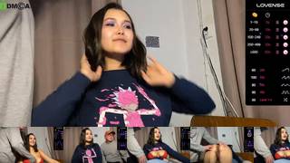 Comfynights Cam Show Recorded 2023-12-10