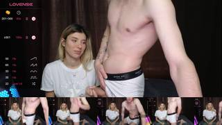 Couplecoin Cam Show Recorded 2023-09-07 Bongacams