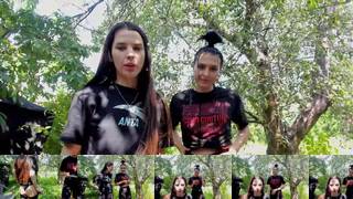 Crazy-girls Cam Show Recorded 2023-07-14
