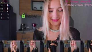 Crazzy_cherry Cam Show Recorded 2023-08-17 Chaturbate