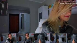 Crazzy_cherry Cam Show Recorded 2023-10-14 Chaturbate