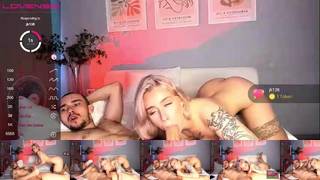 Creambaby1 Cam Show Recorded 2023-07-31 Chaturbate