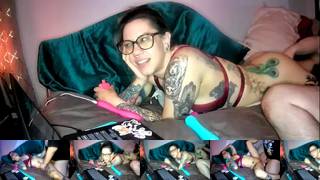 Crystal_orchids Cam Show Recorded 2023-06-14 Chaturbate