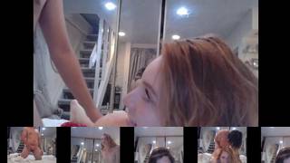 Cumlovingredhead Cam Show Recorded 2023-07-09