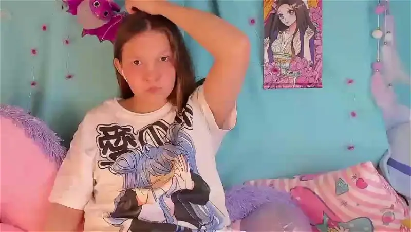 Cute-Lolly Cam Show Recorded 2023-12-05