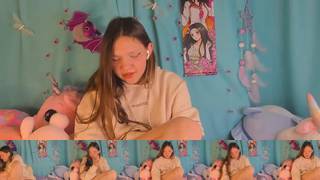 Cute-lolly Cam Show Recorded 2023-12-10