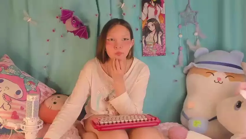 Cute-Lolly Cam Show Recorded 2023-12-10