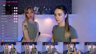 Cute_perverts Cam Show Recorded 2023-05-28 Chaturbate