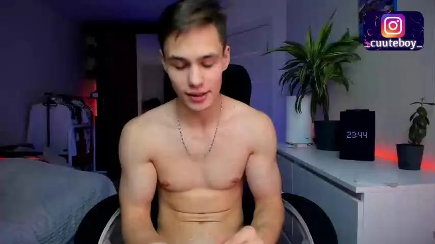 Cuute_boy Cam Show Recorded 2023-11-24 Chaturbate