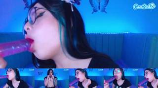 Cyberdoll-1 Cam Show Recorded 2023-09-25 Camsoda