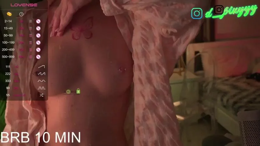 D-pixy Cam Show Recorded 2023-11-01