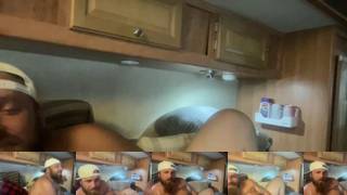 Daddyandcunt Cam Show Recorded 2023-08-19