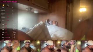 Daddyandcunt Cam Show Recorded 2023-08-05