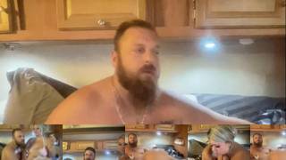 Daddyandcunt Cam Show Recorded 2023-11-04