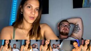 Dafnecloutier Cam Show Recorded 2023-07-19 Chaturbate