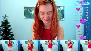 Dahlia-shy Cam Show Recorded 2023-12-25