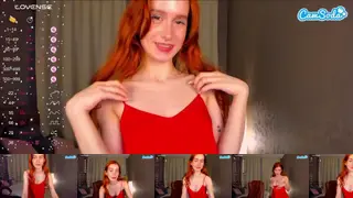 Dahlia-shy Cam Show Recorded 2024-06-06
