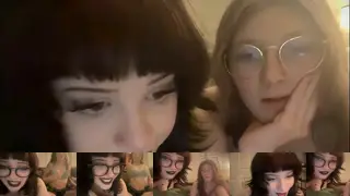 Dainty_lilac Cam Show Recorded 2024-03-01