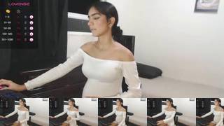 Dalila_khalo_ Cam Show Recorded 2023-12-05 Chaturbate