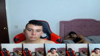 Damian-amara Cam Show Recorded 2023-10-30 Bongacams