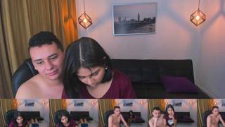 Damian-amara Cam Show Recorded 2023-12-25 Bongacams