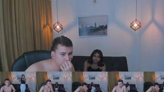 Damian-amara Cam Show Recorded 2023-12-30 Bongacams