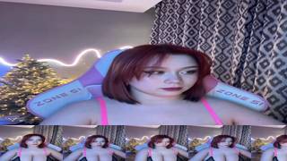 Damilui Cam Show Recorded 2023-12-26 Bongacams