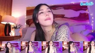 Danieink Cam Show Recorded 2024-03-27 Camsoda