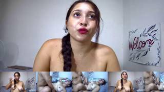 Daniela_richie Cam Show Recorded 2024-01-08 Chaturbate