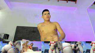 Danna_and_miike Cam Show Recorded 2023-11-25