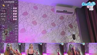 Darkmilla Cam Show Recorded 2024-01-18