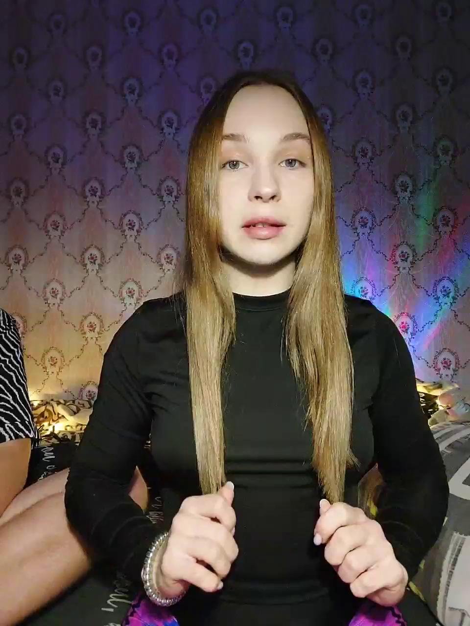 Dasha-Vlad Cam Show Recorded 2024-01-22 Bongacams