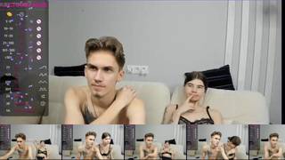 David_bella Cam Show Recorded 2023-07-01 Chaturbate