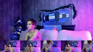 David_vp Cam Show Recorded 2023-12-25 Chaturbate