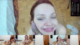 Dayana_frank Cam Show Recorded 2023-11-09 Chaturbate