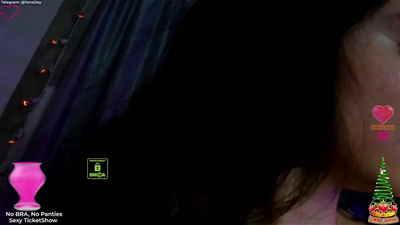 Demurelixir Cam Show Recorded 2024-02-11