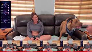 Derrick_and_brittany Cam Show Recorded 2024-01-18