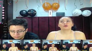 Dickandjanee Cam Show Recorded 2023-10-21 Bongacams