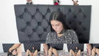 Dionisio_ariadna Cam Show Recorded 2023-12-25 Chaturbate