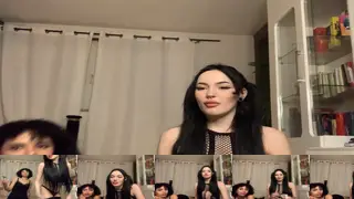 Dollydelicious Cam Show Recorded 2024-03-17