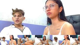 Dona_and_carl2 Cam Show Recorded 2023-11-22 Chaturbate