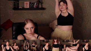 Double--eva Cam Show Recorded 2023-09-27 Bongacams