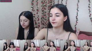 Doubletrouble4daddy Cam Show Recorded 2023-06-03