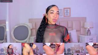 Dulce_brown_22 Cam Show Recorded 2023-10-17 Chaturbate