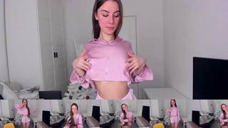 Elannand Cam Show Recorded 2023-11-21 Chaturbate