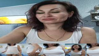 Elenadroseraa Cam Show Recorded 2023-10-13 Bongacams