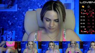 Elisbraun Cam Show Recorded 2023-06-07 Bongacams