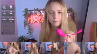 Ellagi Cam Show Recorded 2024-02-01