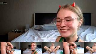 Ellie_mcqueen Cam Show Recorded 2023-11-25 Chaturbate