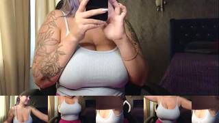 Elliy_coy Cam Show Recorded 2023-07-25